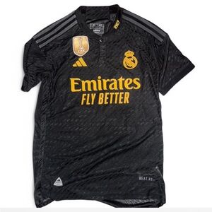 Arda Guler Real Madrid 23/24 away player jersey